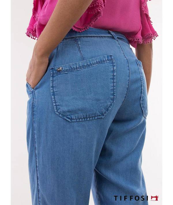 PANTALON LAX 2 TIFFOSI