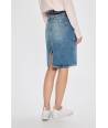 FALDA GUESS JEANS MIDI