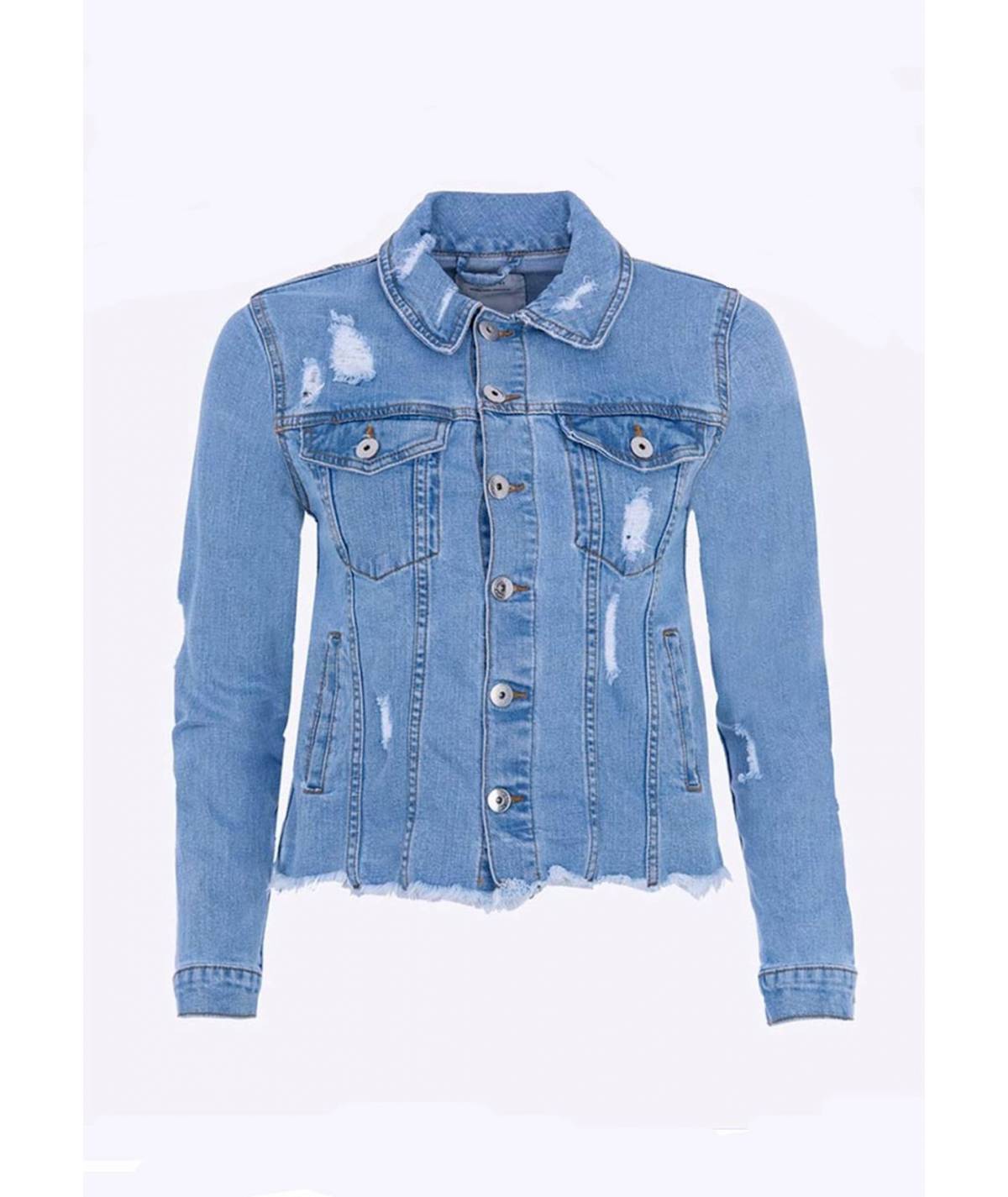 CHAQUETA YUKHA 4 TIFFOSI