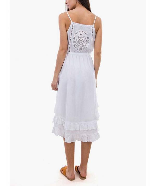 VESTIDO CAITELYN TIFFOSI