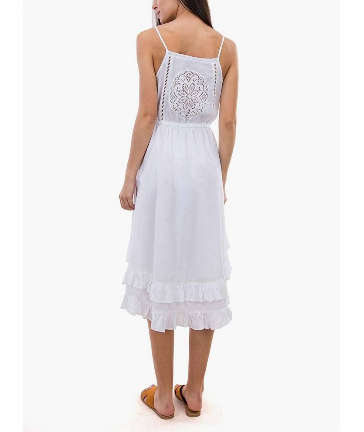 VESTIDO CAITELYN TIFFOSI