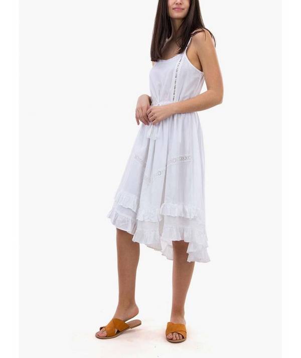 VESTIDO CAITELYN TIFFOSI