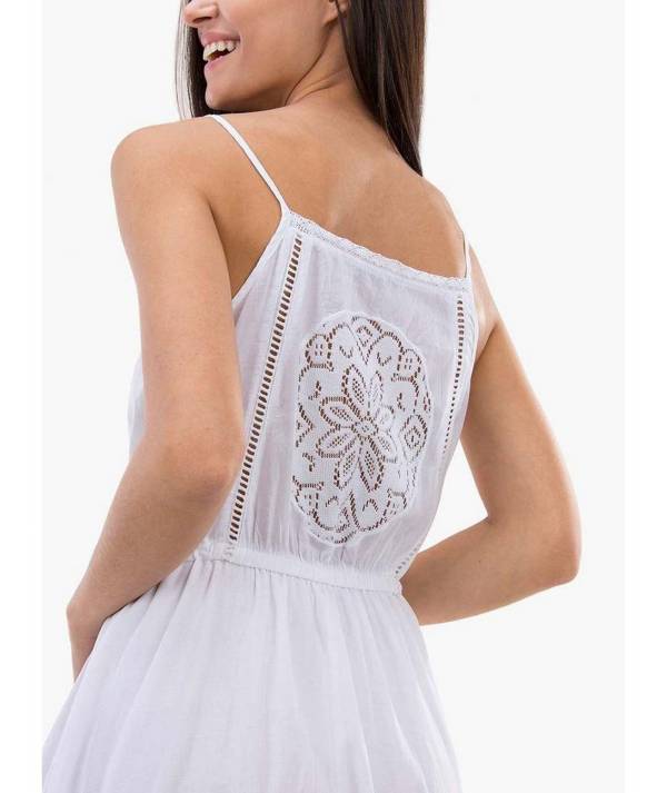 VESTIDO CAITELYN TIFFOSI