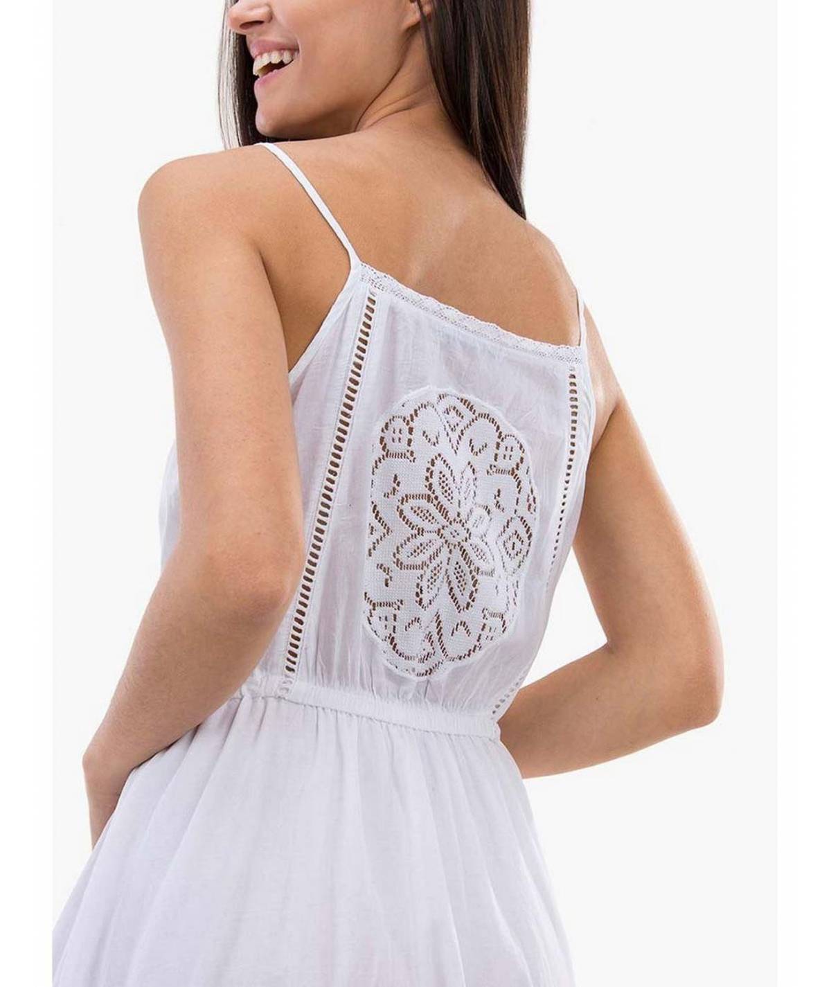 VESTIDO CAITELYN TIFFOSI