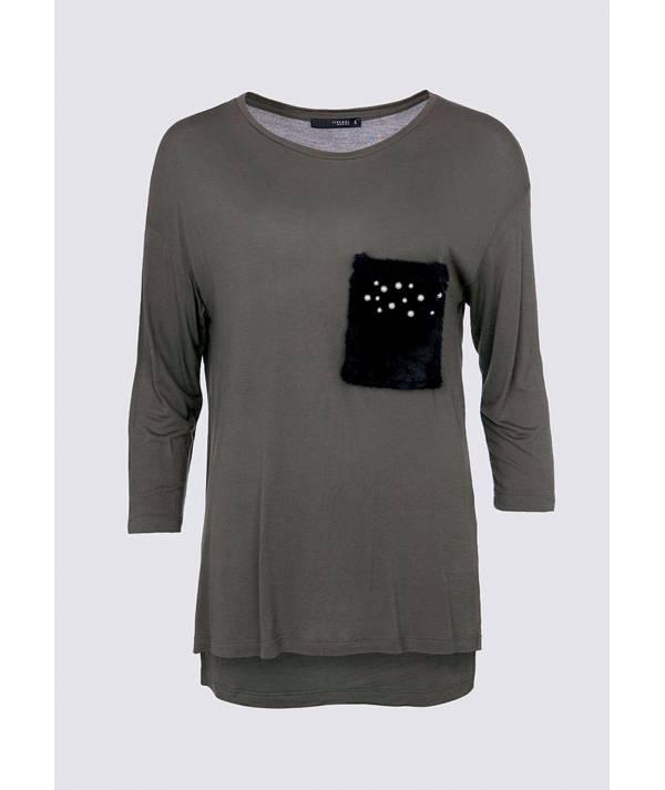 CAMISETA TIFFOSI SERENA BOLSIL