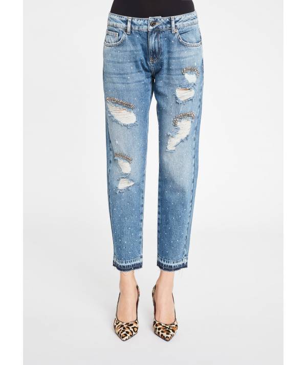 JEANS DENNY ROSE ROTOS DIAMOND