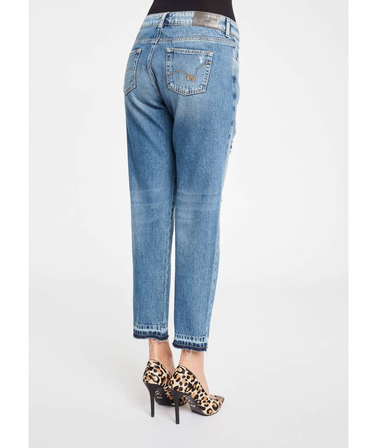 JEANS DENNY ROSE ROTOS DIAMOND