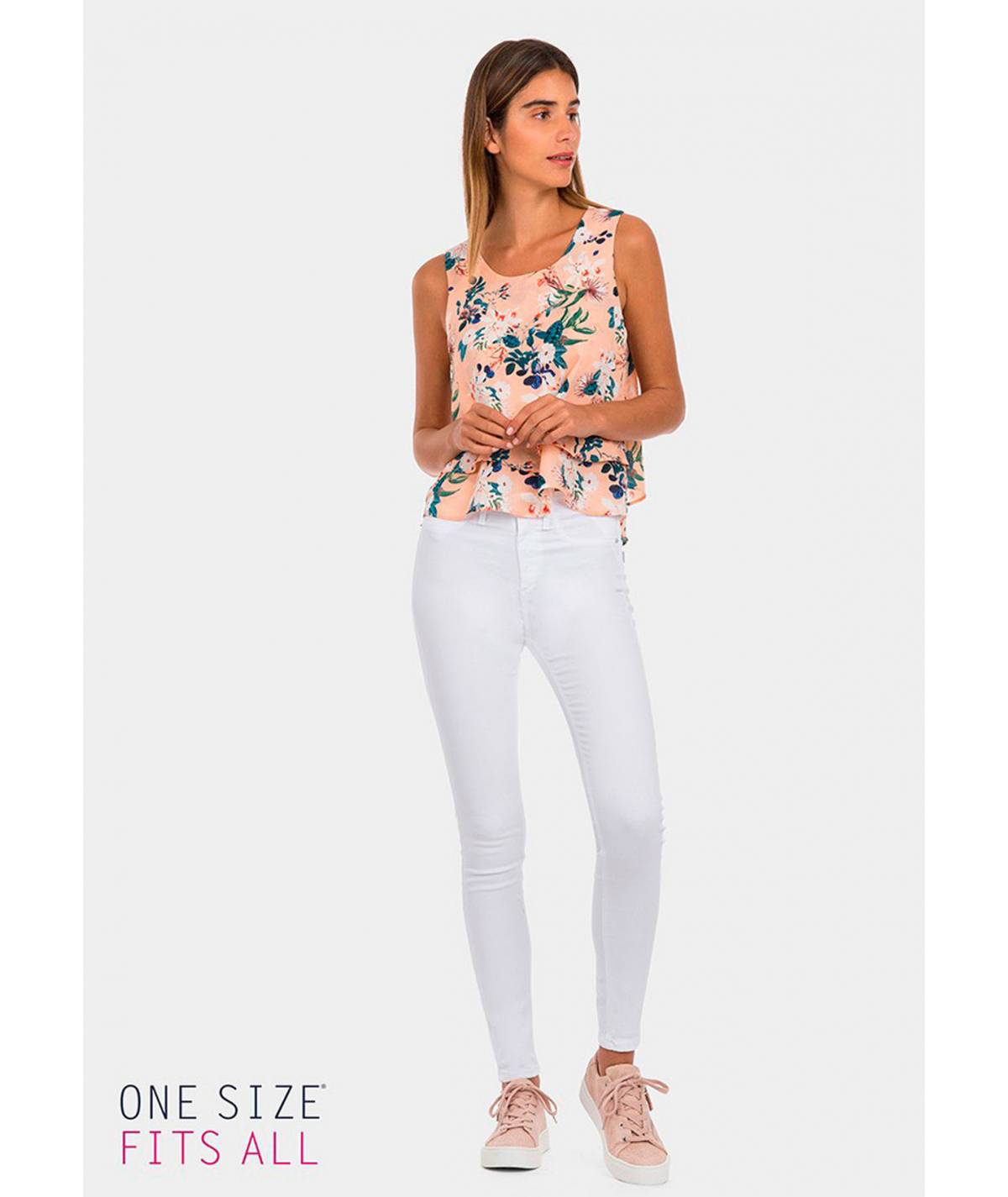 JEANS ONE SIZE HIGH 13