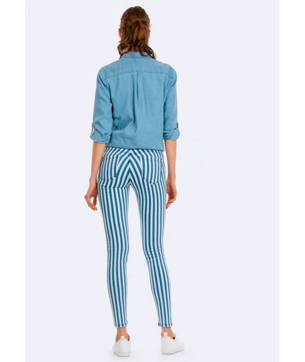 JEANS BODY CURVE 17