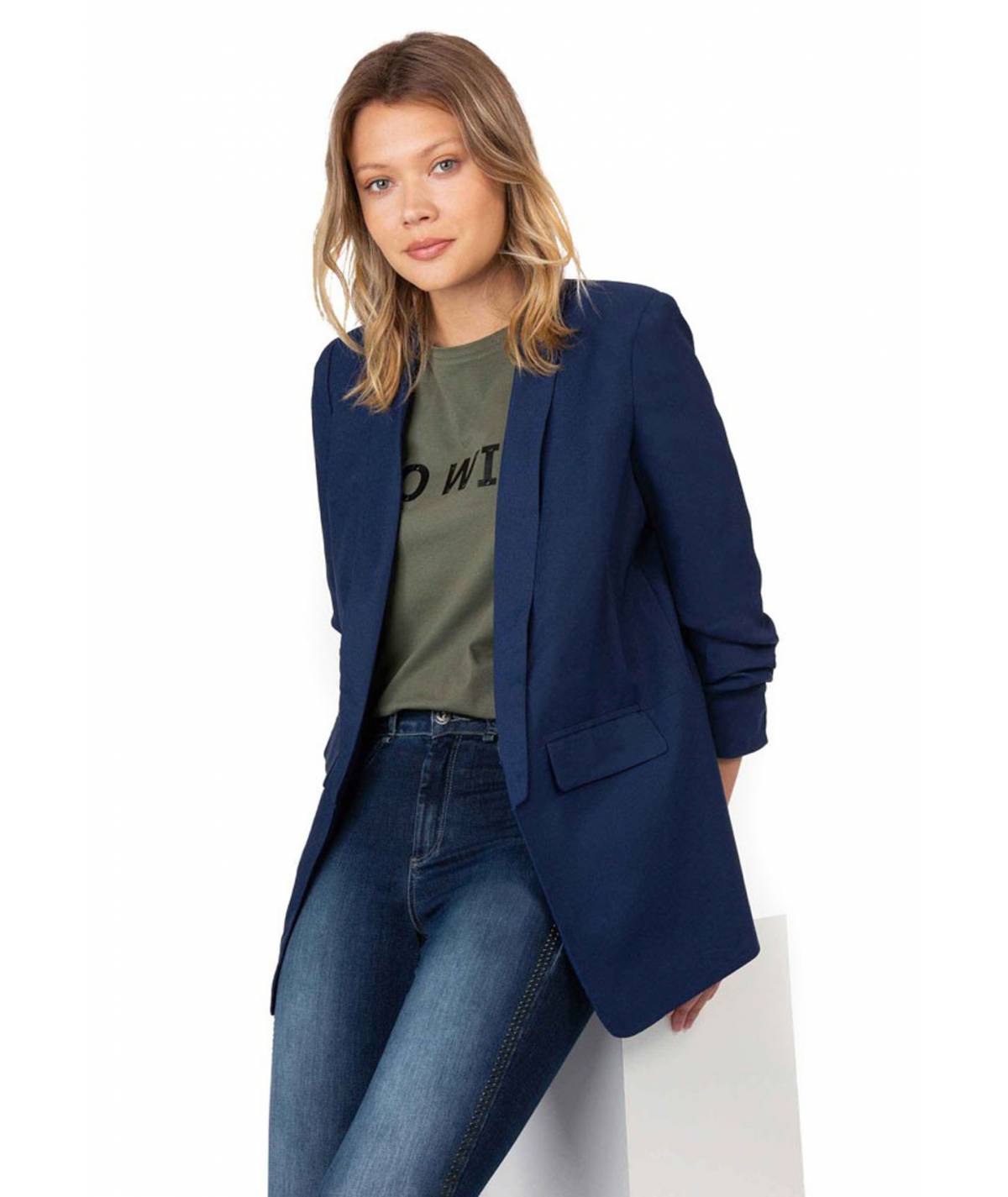 BLAZER TIFFOSI ZAPATA