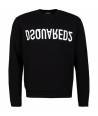 SUDADERA DSQUARED2 REVERSED