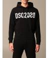 SUDADERA DSQUARED2 REVERSED HOOD