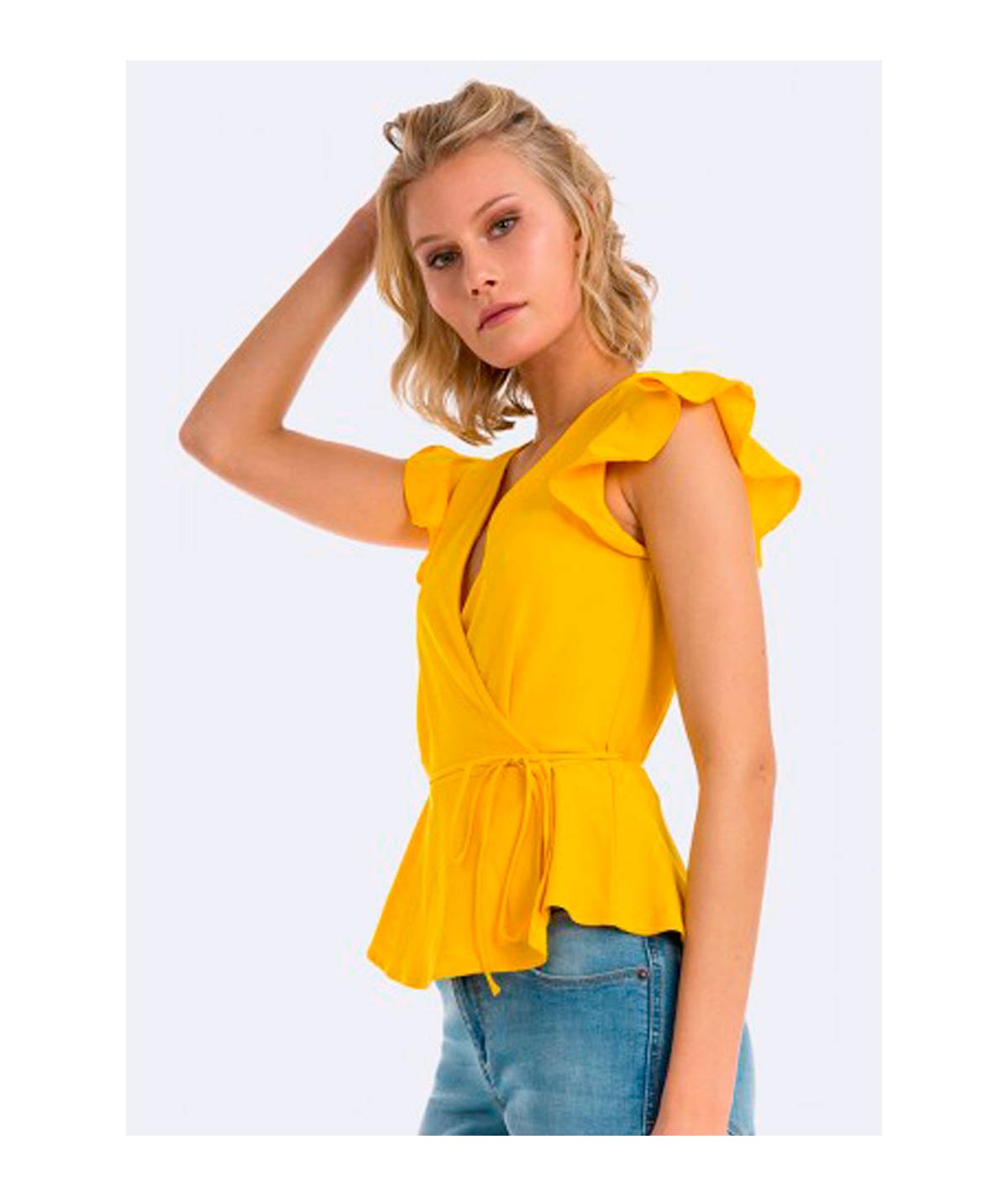 CAMISA TIFFOSI HADID 1