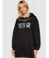 SUDADERA VERSACE COUTURE CRYSTAL
