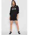 SUDADERA VERSACE COUTURE CRYSTAL