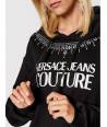 SUDADERA VERSACE COUTURE CRYSTAL