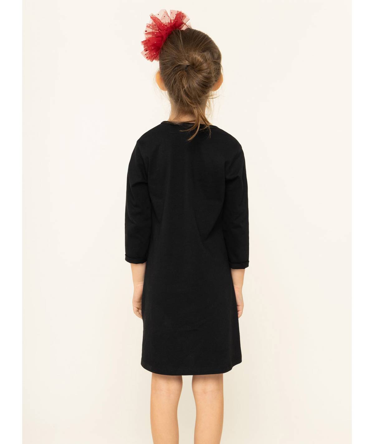 VESTIDO GUESS KIDS BASIC