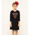 VESTIDO GUESS KIDS BASIC