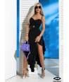 VESTIDO MEXTON ASYMMETRIC