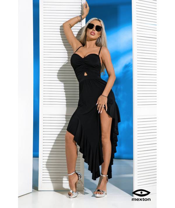 VESTIDO MEXTON ASYMMETRIC