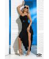 VESTIDO MEXTON ASYMMETRIC