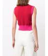 CHALECO VERSACE COUTURE ROMBOS