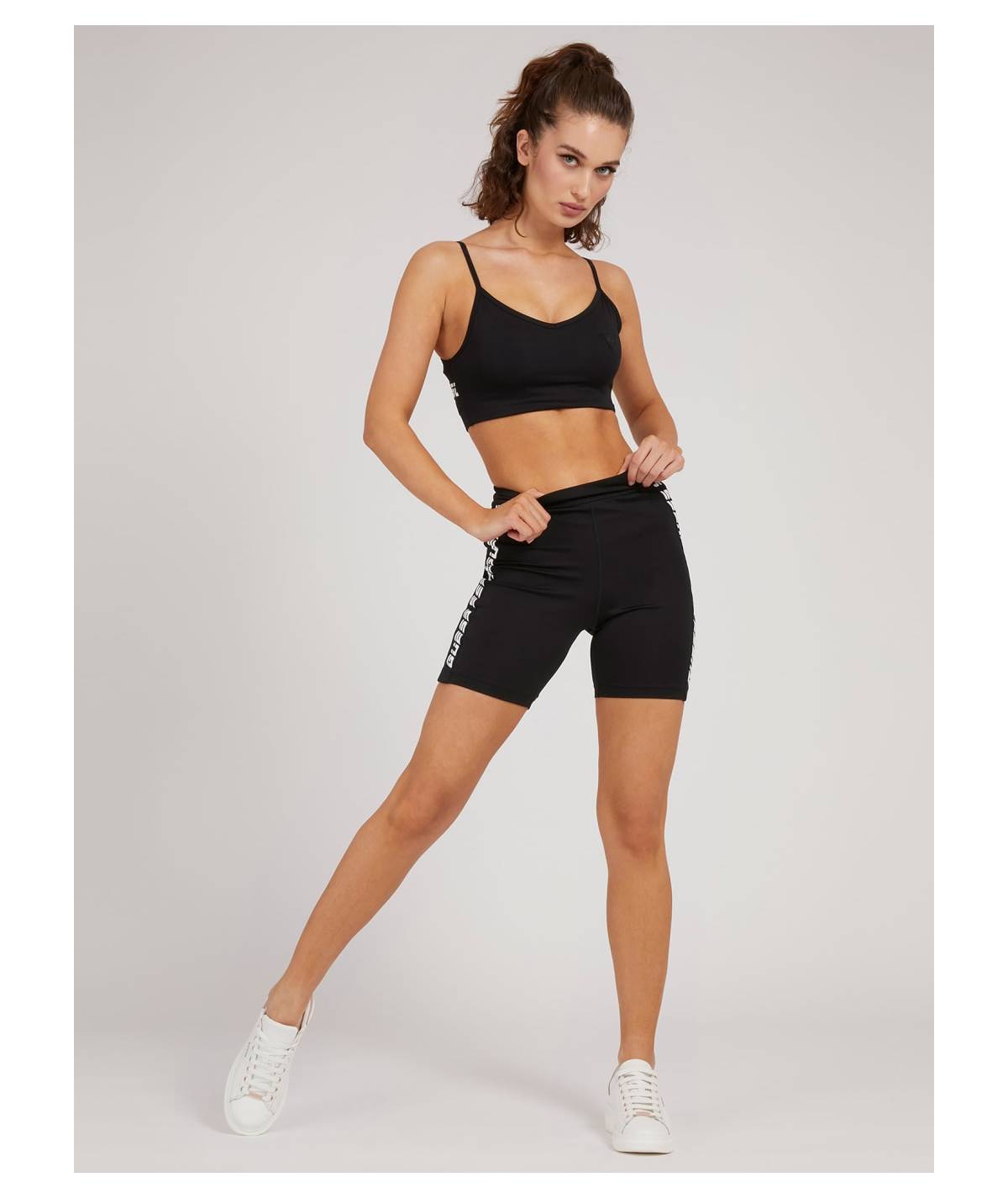 LEGGINGS GUESS BIKER GUM