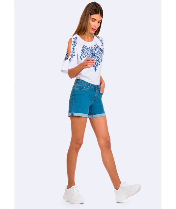 SHORT TIFFOSI RACHEL 04