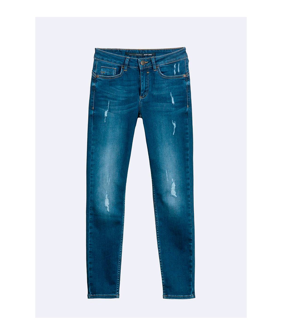 JEANS BODY CURVE 16
