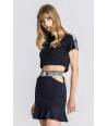 TOP+FALDA GIANNI KAVANAGH YIN YANG