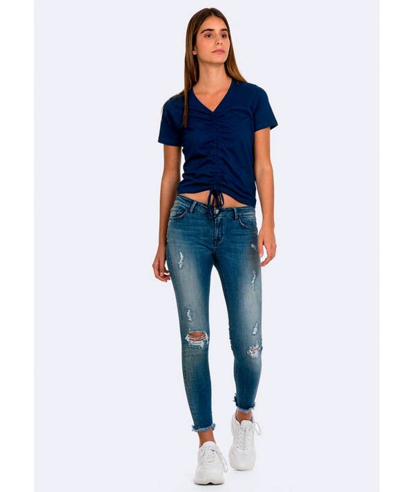 JEANS LIGHT PUSH UP 66