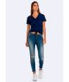 JEANS LIGHT PUSH UP 66