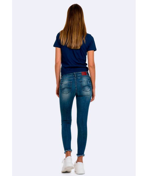 JEANS LIGHT PUSH UP 66