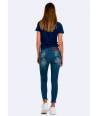 JEANS LIGHT PUSH UP 66