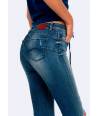 JEANS LIGHT PUSH UP 66