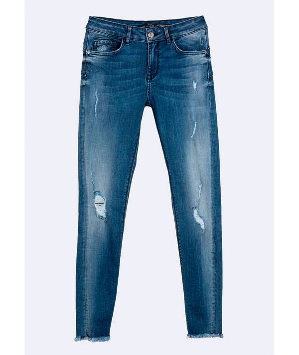 JEANS LIGHT PUSH UP 66