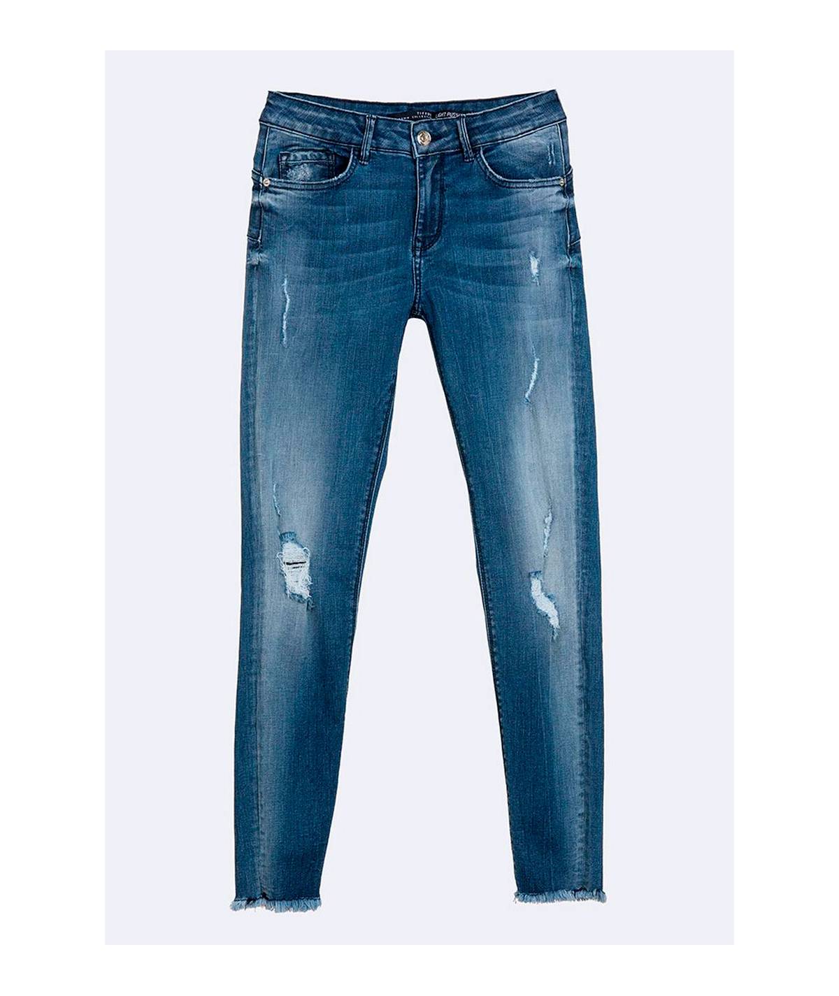 JEANS LIGHT PUSH UP 66