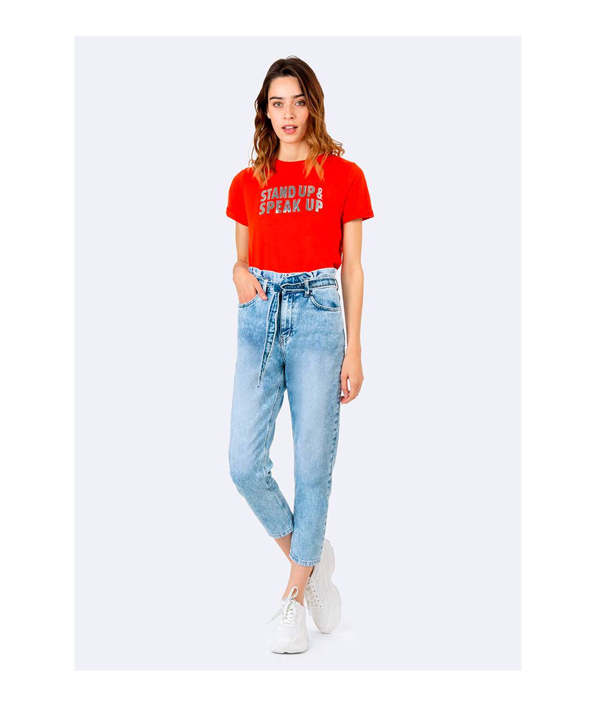 CAMISETA TIFFOSI ROCK FELPA