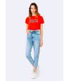 CAMISETA TIFFOSI ROCK FELPA