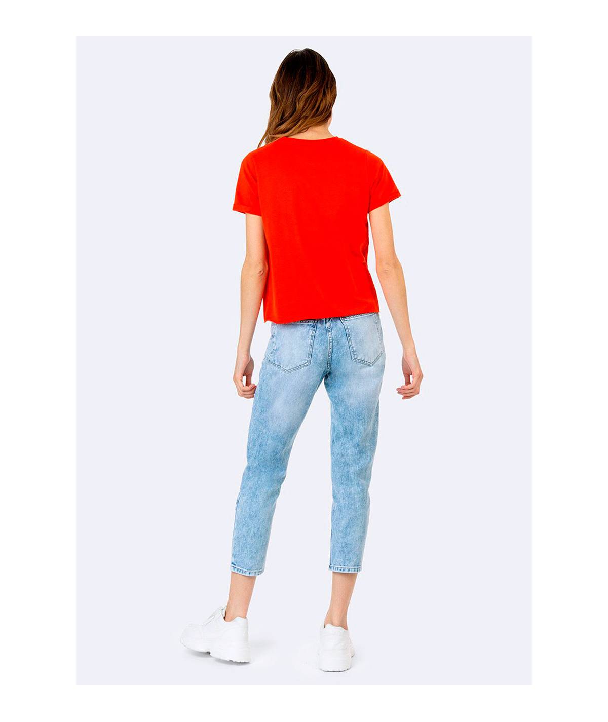 CAMISETA TIFFOSI ROCK FELPA