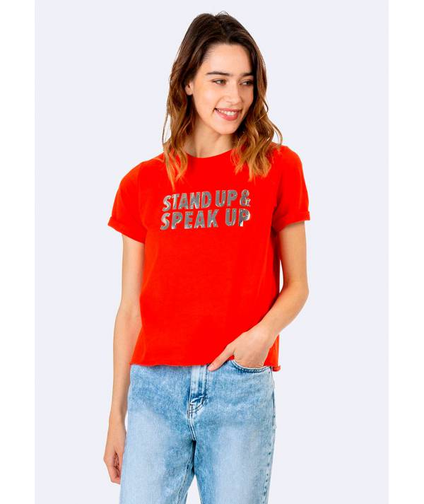 CAMISETA TIFFOSI ROCK FELPA