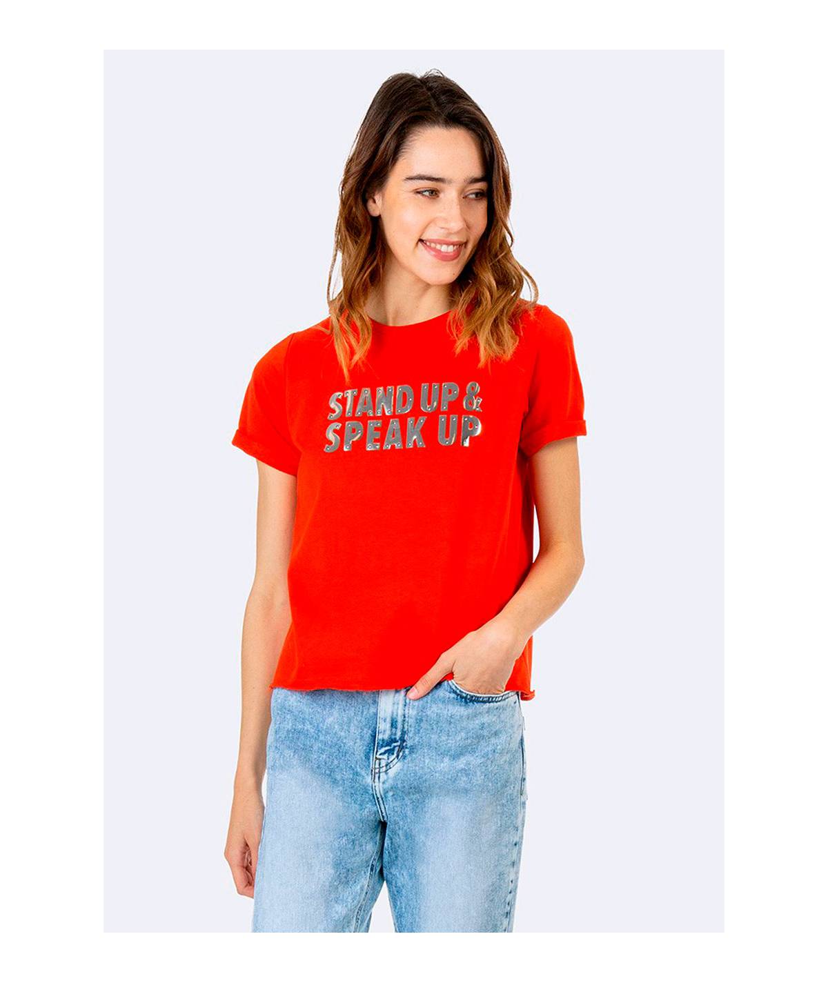 CAMISETA TIFFOSI ROCK FELPA