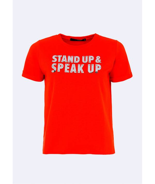 CAMISETA TIFFOSI ROCK FELPA
