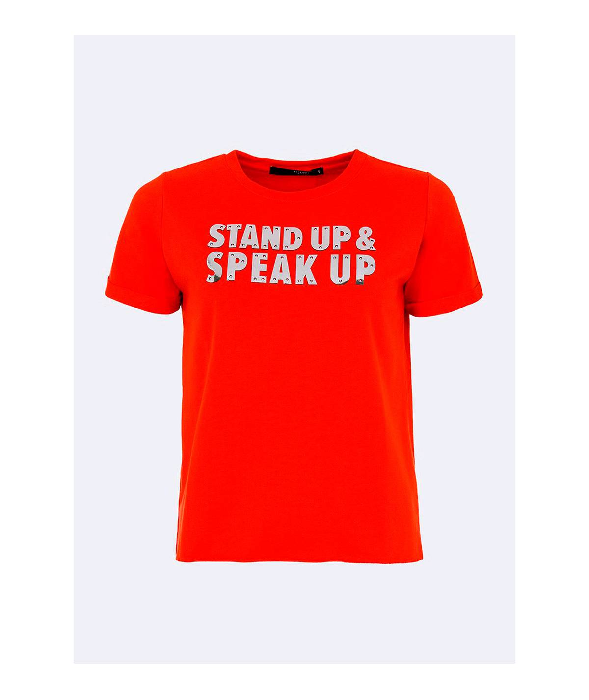 CAMISETA TIFFOSI ROCK FELPA