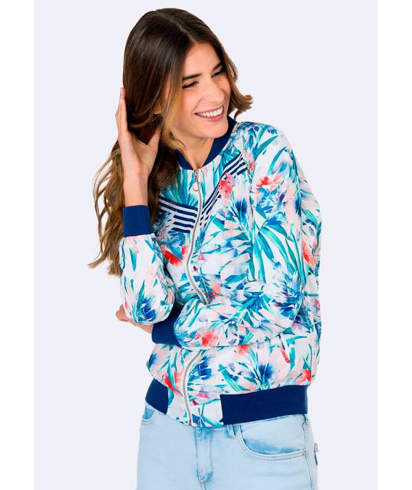 CHAQUETA TIFFOSI LEESA 1