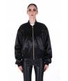 BOMBER MOSCHINO FIRMA METAL