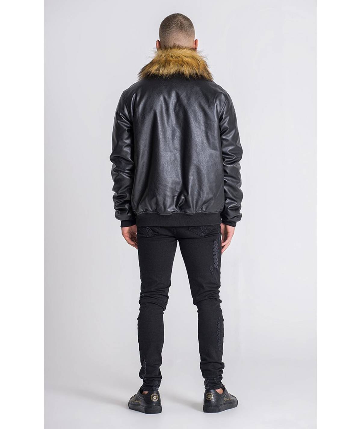 CHAQUETA GIANNI KAVANAGH M AVIATOR
