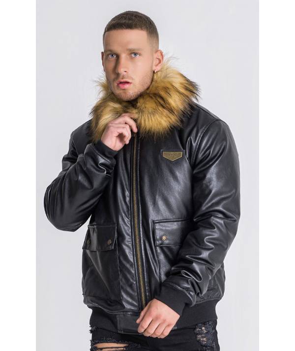 CHAQUETA GIANNI KAVANAGH M AVIATOR