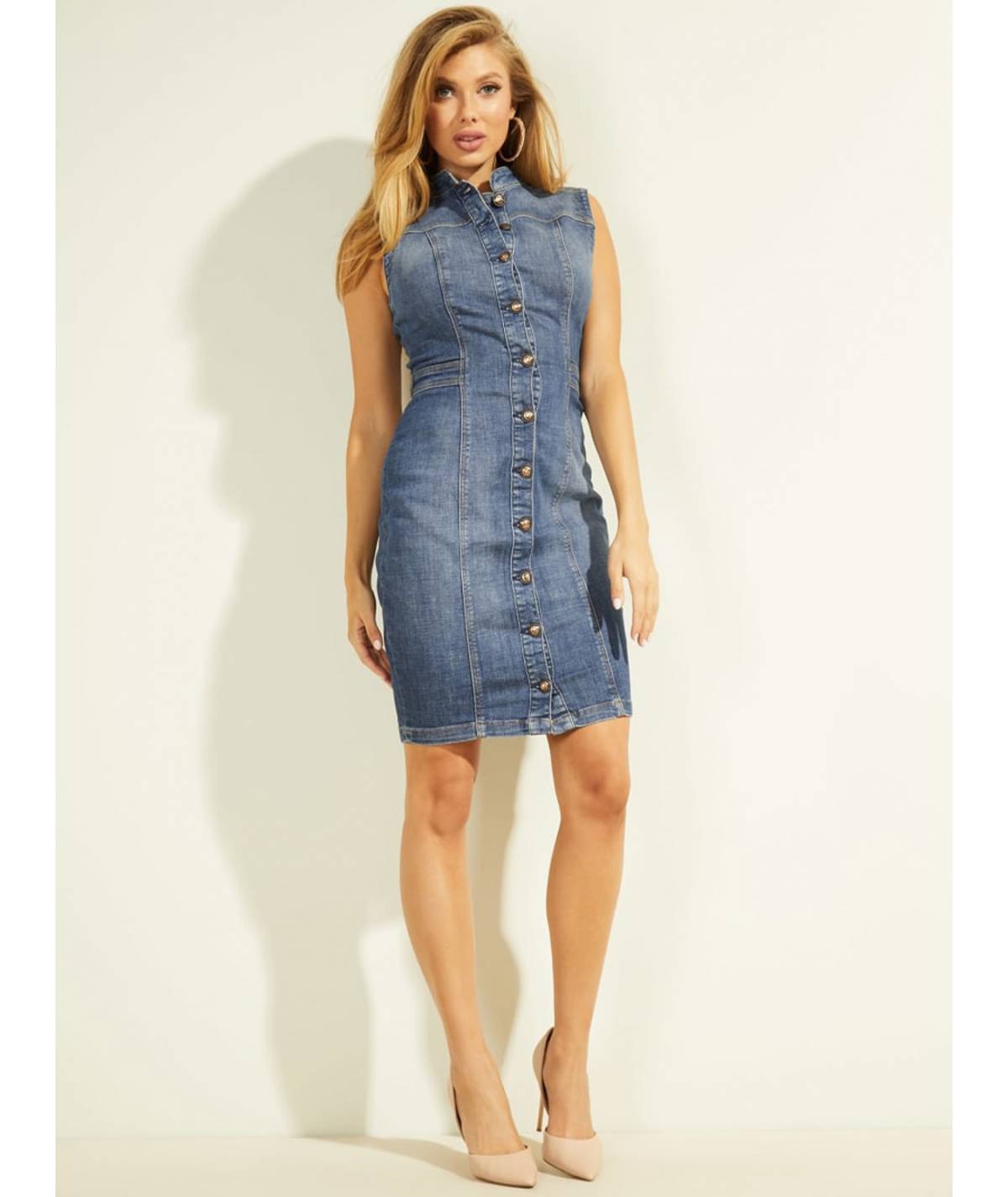VESTIDO GUESS MARISSA