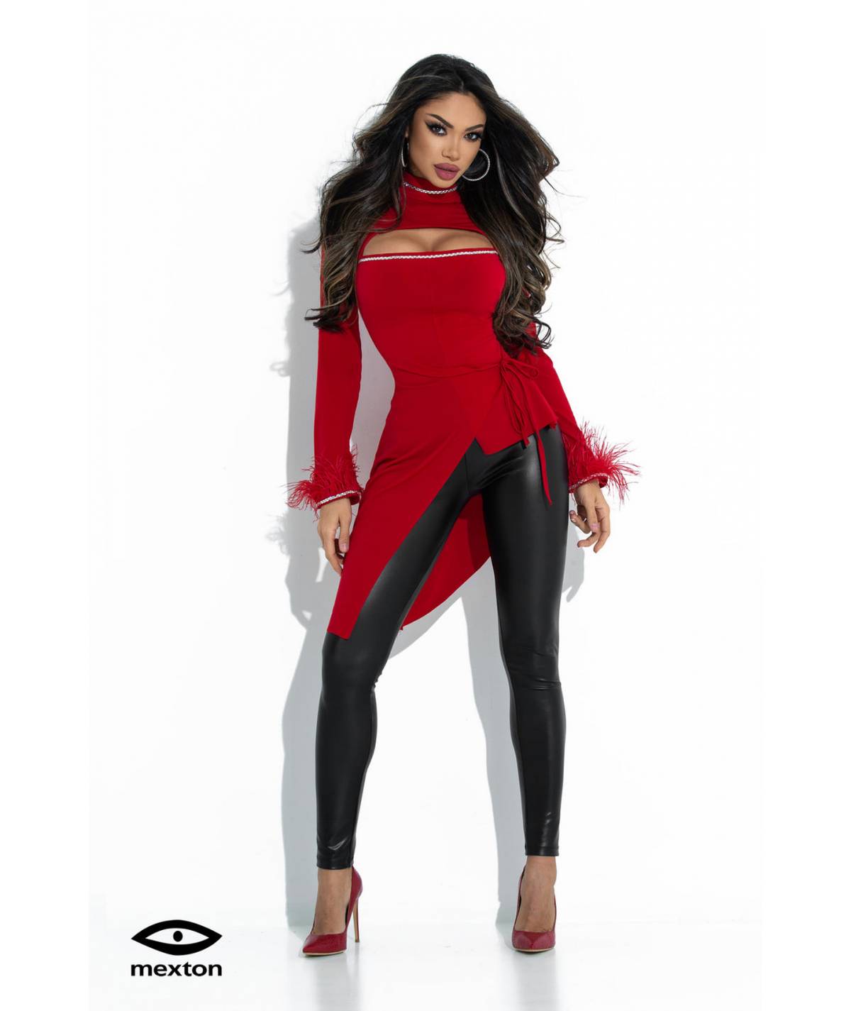 BLUSA MEXTON 8923
